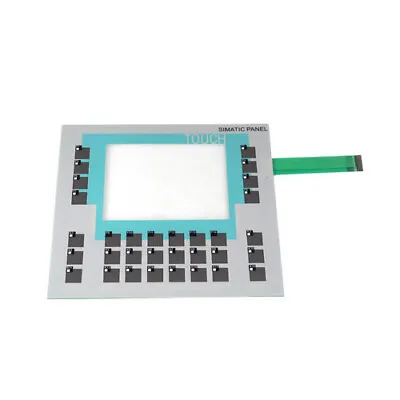 Buy Membrane Keypad + Touch Screen Glass For Siemens OP177B 6AV6642-0DA01-1AX1 • 44.89$
