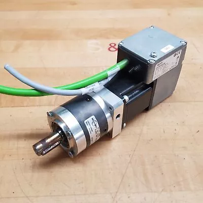 Buy Schneider Electric ILS1V572S1026 Driver And Motor, 48 VDC, 3.5 A - USED • 549.99$