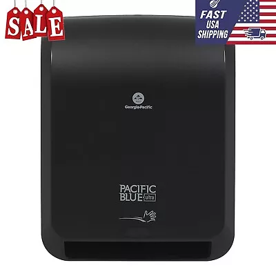 Buy Pacific Blue Ultra 8  High Capacity Automated Touchless Paper Towel Dispenser • 50.99$