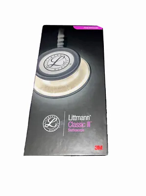 Buy Littmann Classic III 27 Inch Stethoscope - Black • 100$