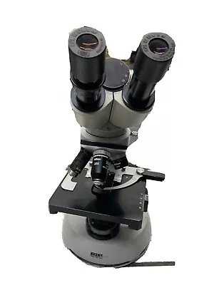 Buy Vintage Carl Zeiss Microscope, Standard, Binocular • 499.99$