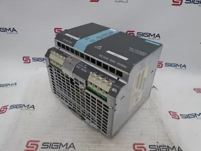 Buy Siemens 6ep1436-3ba00 Power Supply, Input 3ac 400-500v 1.3a 50-60hz (bent • 99.99$