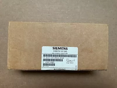 Buy NEW Siemens S7-200 6ES7 216-2BD22-0XB0 CPU 226 85-264VAC DI 24xDC24V DO 16xRelay • 400$