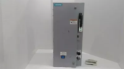 Buy Siemens 17FSH92BF Fusible Combination Starter 25 Hp 460 Volts  • 375$