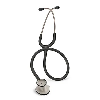 Buy 3M Littmann Lightweight II S.E. Stethoscope, Black Tube, 28 Inch, 2450 • 57.65$