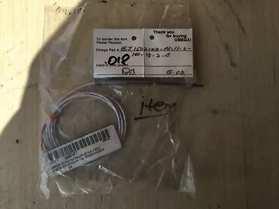 Buy Omega Engineering G46107 Probe Rtd 4 Wires • 85$