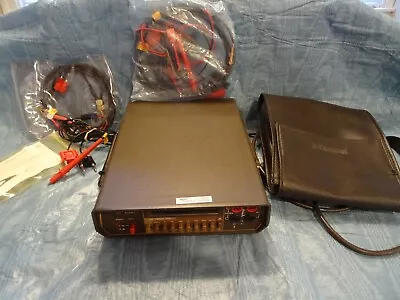 Buy Keithley 580 Micro-Ohmeter Cat1 With Case, Probes • 1,750$