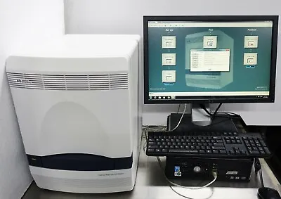 Buy Applied Biosystems Abi 7500 Fast Real-time Pcr Thermal Cycler 2011 • 19,999$