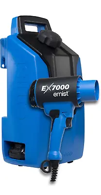 Buy EMist EX‑7000, Backpack Electrostatic Sprayer 1 Gallon Blue/Black With The Box • 974.96$