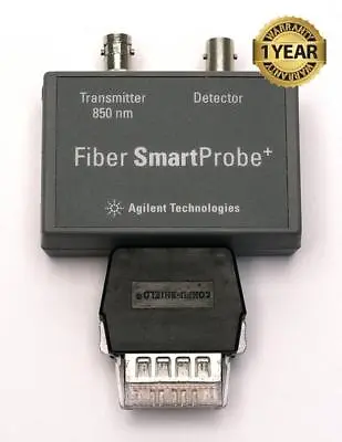 Buy Agilent MM 850nm Fiber SmartProbe 4 Wirescope 155 350 • 88.50$
