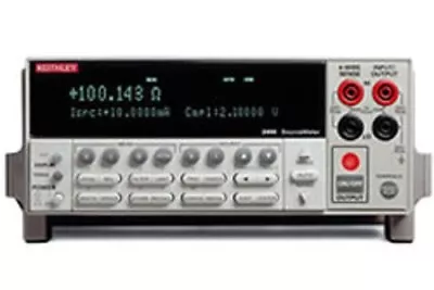 Buy Keithley 2400 Sourcemeter NEW • 8,320$