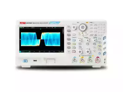 Buy UNI-T MSO3352E - Mixed Signal Oscilloscope (2 Analog Channels / 350 MHz) • 2,019$