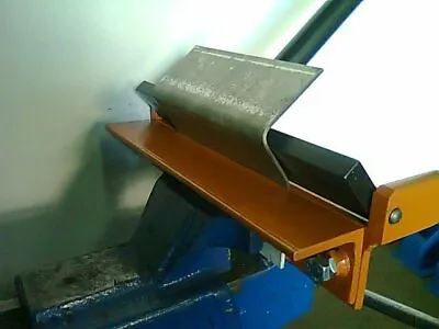 Buy Sheet Metal Folder, 250mm/2mm (10  Long), Bending Machine  Sheet Metal Bender UK • 69.68$