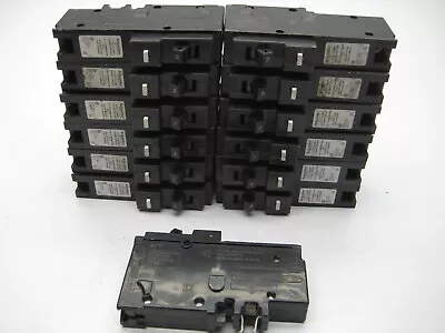 Buy Lot Of 13 Gently Preowned Schneider Electric Chom115pcafi Breakers  • 91$