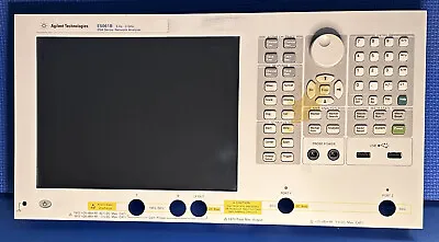 Buy Agilent E5061B Front Panel Assembly • 500$