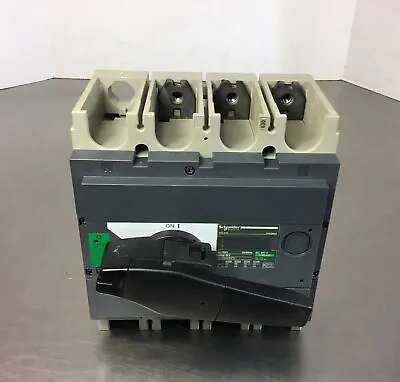 Buy SCHNEIDER ELECTRIC 31114 Disconnect Switch 3 Pole  4D • 202.50$