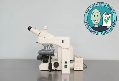 Buy Zeiss AxioSkop 2 Plus Microscope With Warranty SEE VIDEO • 2,899$