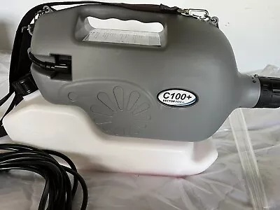 Buy VectorFog C100+ Plus ULV Electric Cold Fogger Disinfectant Power Sprayer • 100$