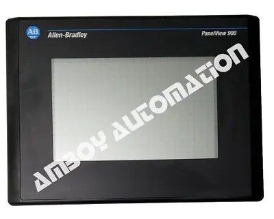 Buy Allen-bradley Panelview 900 Touchscreen Panel 2711-t9a1 Series F • 997$