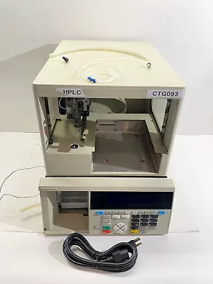 Buy Perkin Elmer 200 LC Series Autosampler HPLC With Tray Control Assembly +Warranty • 1,162.50$