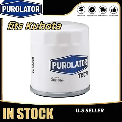 Buy Oil Filter 1275229C1 Fits Kubota G1900 G2000 G3200 G4200 G5200 G6200 K0083 L2550 • 12.10$