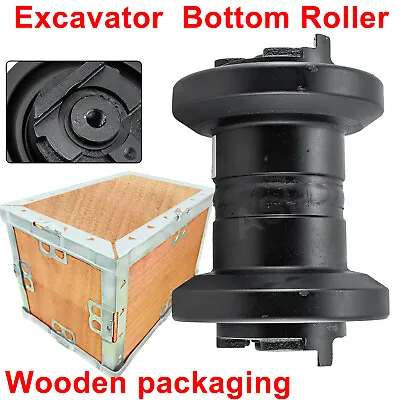 Buy Bottom Roller Track Roller For KUBOTA U25S Excavator Undercarriage Hot • 139$