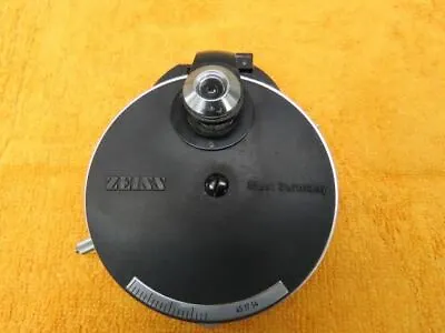 Buy Zeiss Axioskop Microscope Condenser 45 17 54 • 299$