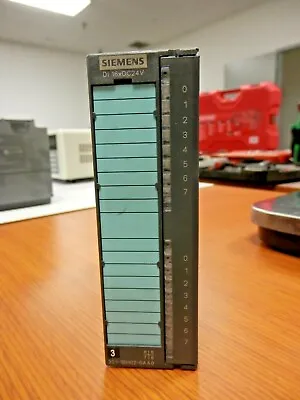 Buy 👀 New Siemens Simatic S7 Input Module 6es7 321-1bh02-0aa0 • 38.68$
