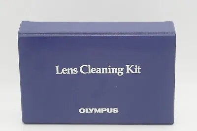 Buy Olympus Microscope Lens Cleaning Kit • 25$
