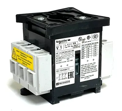 Buy Schneider Electric V1 Disconnect Switch  • 25$