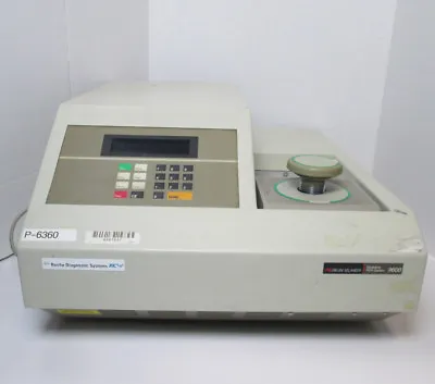 Buy Perkin Elmer GeneAmp PCR System 9600 PN-N801-0120 120V 60Hz 10A CS • 199.99$