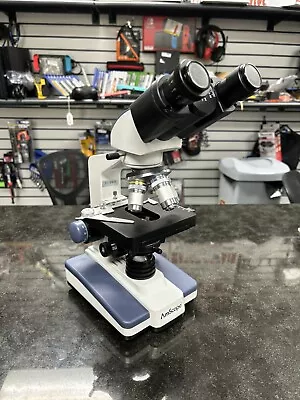 Buy AmScope B120C Upright Compound Microscope • 50$