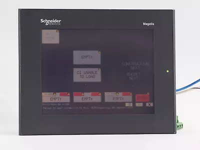 Buy Schneider Electric XBTGT4230 Magelis Advanced Panel 7.5  Color Touch Panel STN • 699.99$