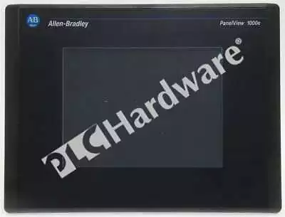 Buy Allen Bradley 2711E-T10C6 /D  PanelView 1000e 10.4 In (26.4 Cm) Color Flat Panel • 690.88$