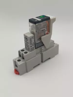 Buy Schneider Electric 781XAXRM4L-24D Magnecraft Relay 24VDC With Base 70-781D5R-1A • 30$