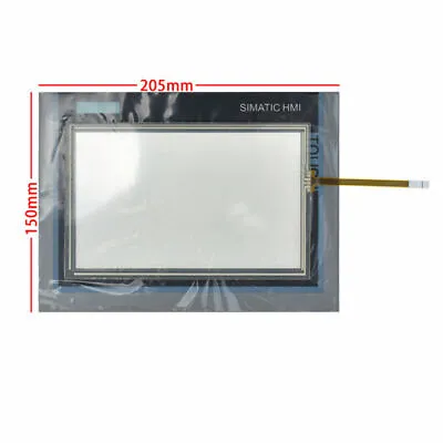 Buy Protective Film+Touch Screen Panel For Siemens TP700 6AV2 124-0GC01-0AX0 • 21.39$
