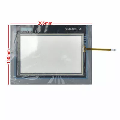 Buy Protective Film+Touch Screen Panel For Siemens TP700 Comfort 6AV2 124-0GC01-0AX0 • 29$