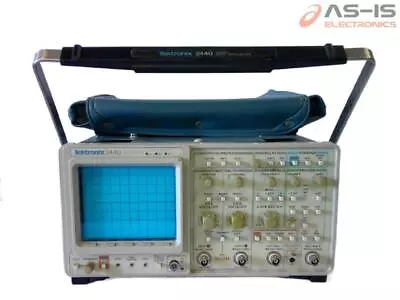 Buy *AS-IS* Tektronix 2440 500MS/s Digital Oscilloscope (E911) • 49.95$