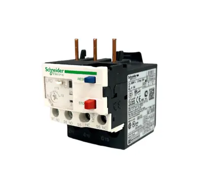 Buy Schneider Electric LRD16 Thermal Overload Relay New No Box • 49.99$