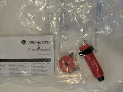 Buy Allen-Bradley 440N-S32024  Safety Switch, Non-Contact Interlock, 1NC-1NO 4-Pin  • 69.99$