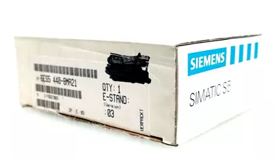 Buy Siemens SIMATIC S5 Digital Edition 6ES5 440-8MA21 | 6ES5440-8MA21 | E:03 • 121.61$