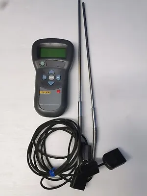Buy Fluke Hart Scientific 1521 High Accuracy Reference Thermometer W/ 5627-12, 5627A • 1,999$