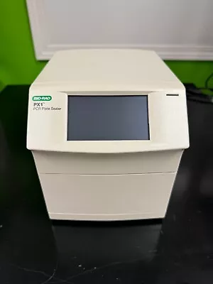 Buy BIO-RAD PX1 PCR Plate Sealer-New Model • 2,299$