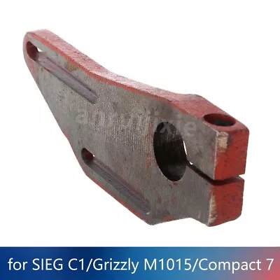 Buy Lathe Support Plate Quadrant Plate For C1/Grizzly M1015/Compact 7/G0937/M1-150 • 37.58$