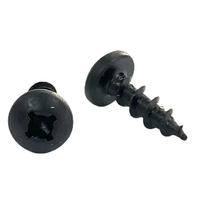 Buy Cabentry Brand | Wood Screws | Pan Head | Phillips Square Drive | #10 |  5/8 • 13.31$