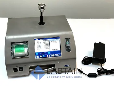 Buy Hach/Beckman Coulter Met One 3400 Particle Counter | 3415 | PN: 2088900-02 • 3,200$