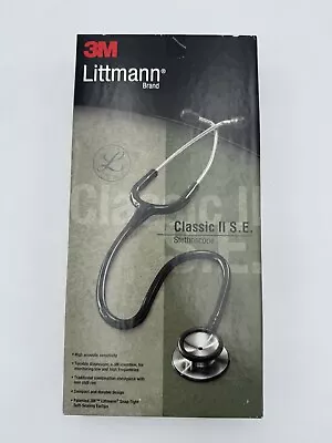 Buy 3M Littmann Classic II S.E. 28  Stethoscope - 2209 Purple- Open Box • 49.99$