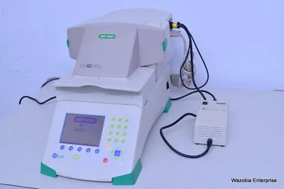 Buy Bio-rad Icycler Thermal Cycler With Myiq Single Color Real-time Pcr Detection Sy • 2,250$