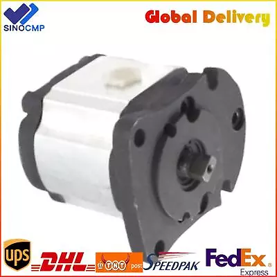 Buy Hydraulic Gear Pump 67810-76100 6781076102 For Kubota B1550 B1750 B7200 B8200 US • 403.75$