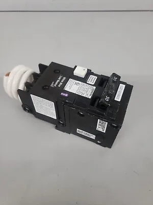 Buy New! Siemens QF230A 2 Pole 30 Amp 120 240V Type QPF Plug On GFI Breaker • 166.49$